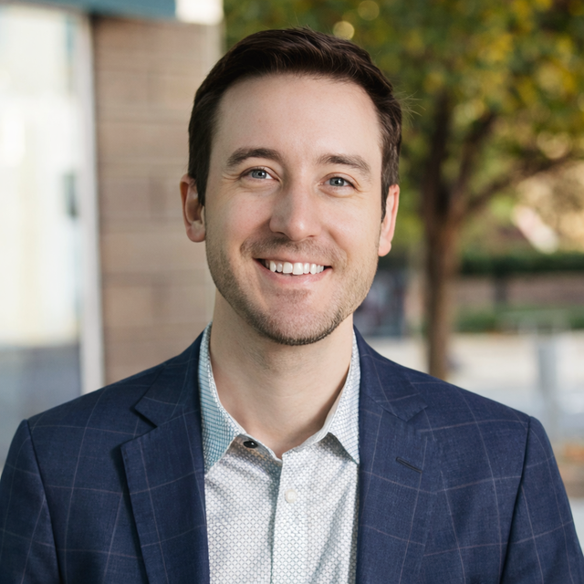 Andrew Vaughan's headshot