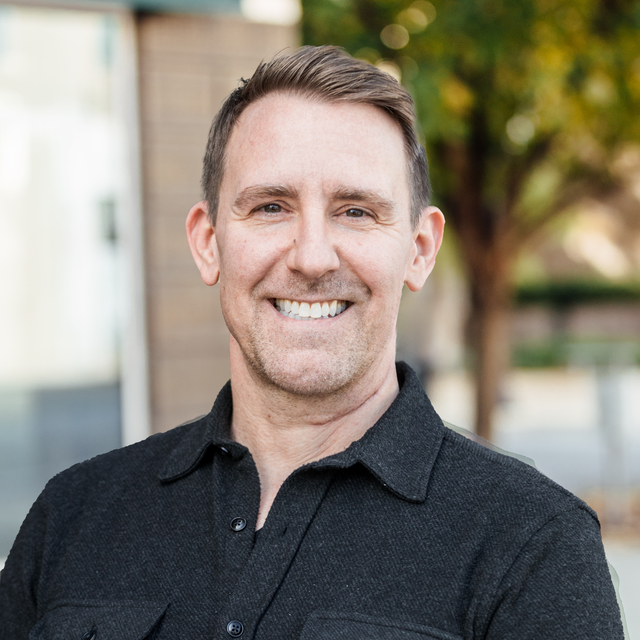 Ben Nachbaur's headshot