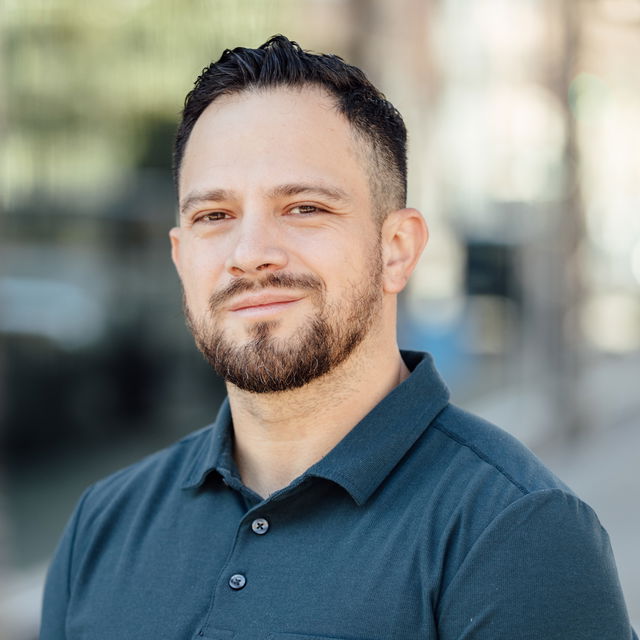Esteban Contreras's headshot