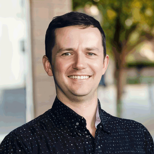 Jeff Sherlock's headshot