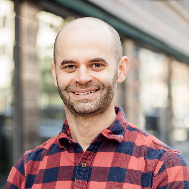 Matt Mandel's headshot