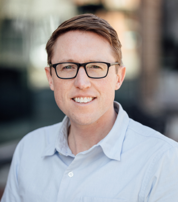 Tony summerville headshot