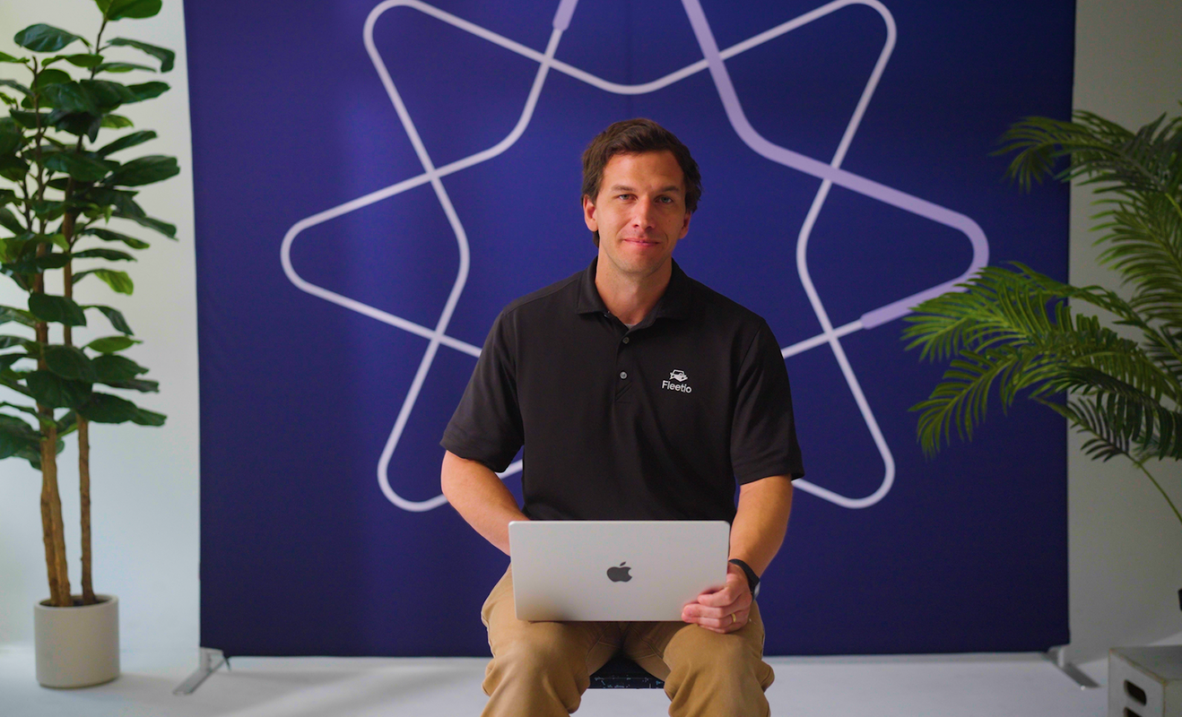 Preview of AI Service Advisor video