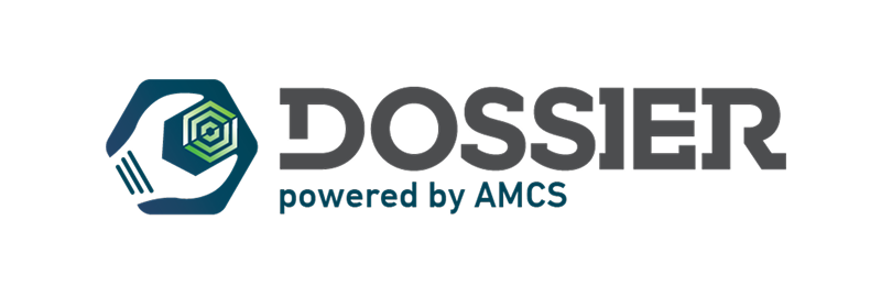 Dossier / AMCS logo