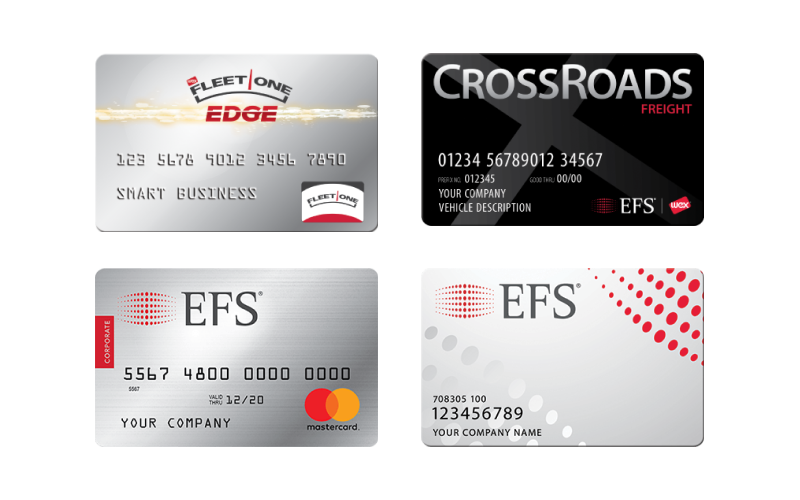 EFS Fuel Card Integration - Fleetio