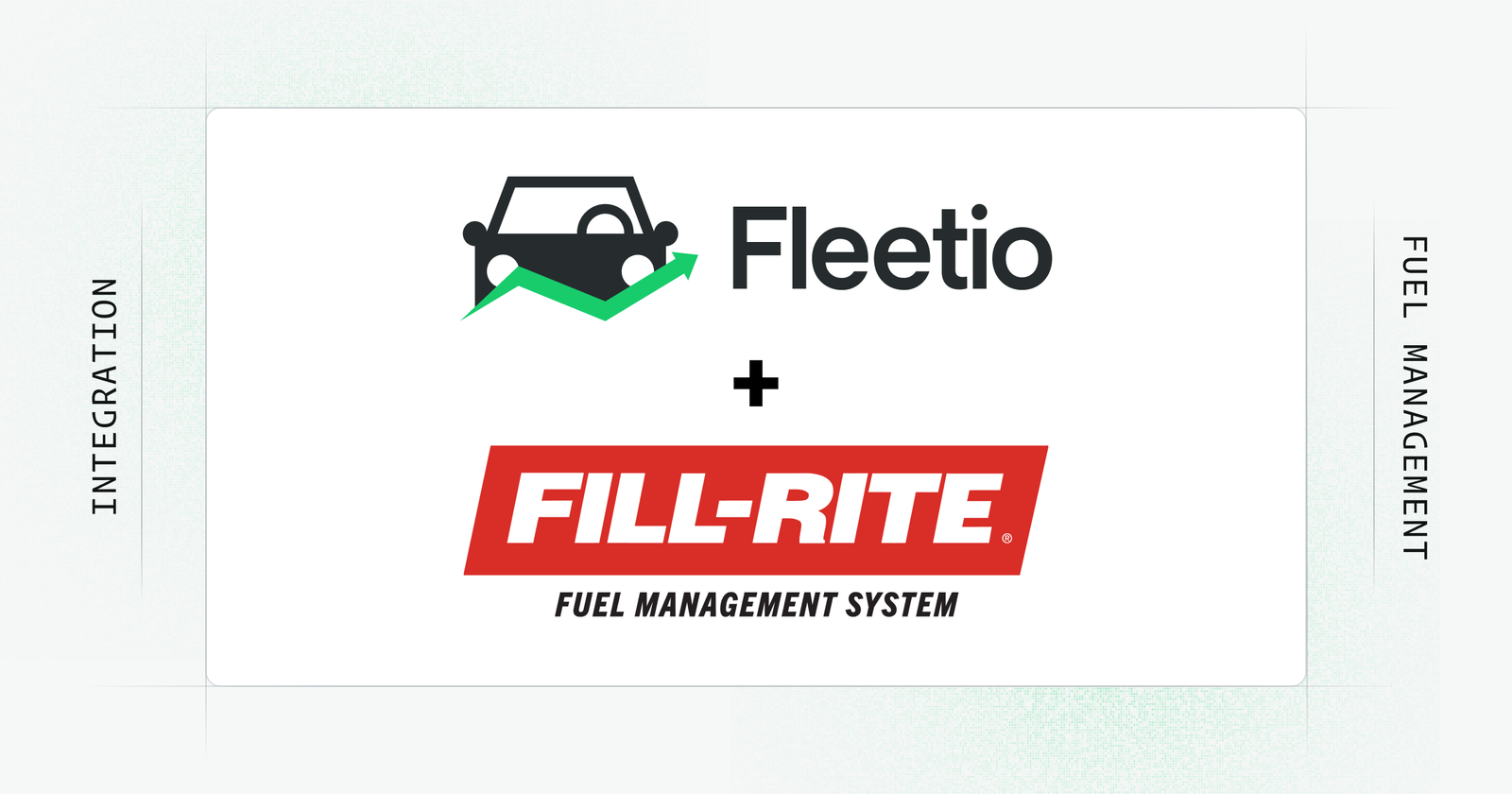 FillRite Fuel Management Integration Fleetio