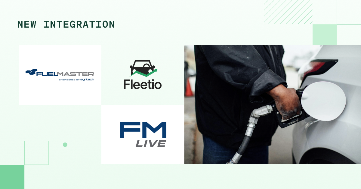 FuelMaster Fuel Management Integration - Fleetio
