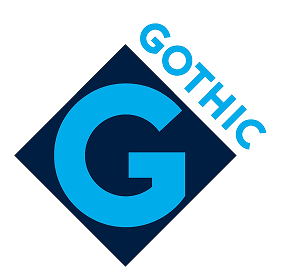 Gothic logo
