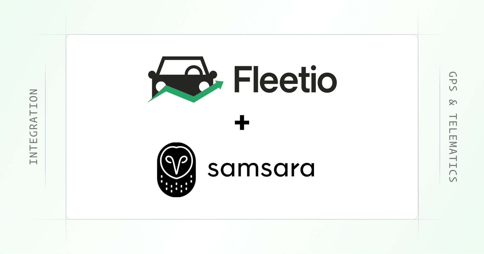 Samsara GPS & Telematics Integration - Fleetio