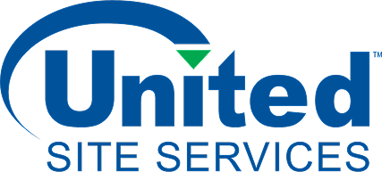 United Site Services logo