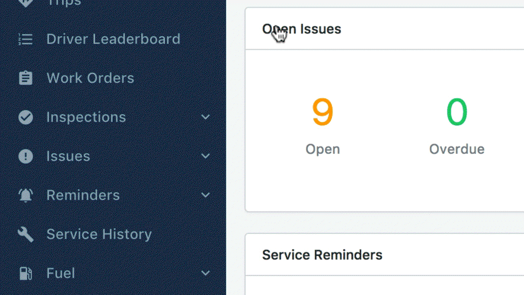 Upcoming User Interface Improvements