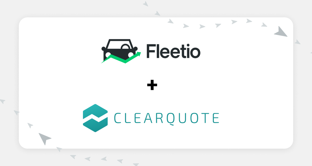Fleetio Announces Integration with ClearQuote
