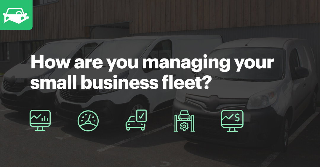 5 Tips for Managing a Small Business Fleet