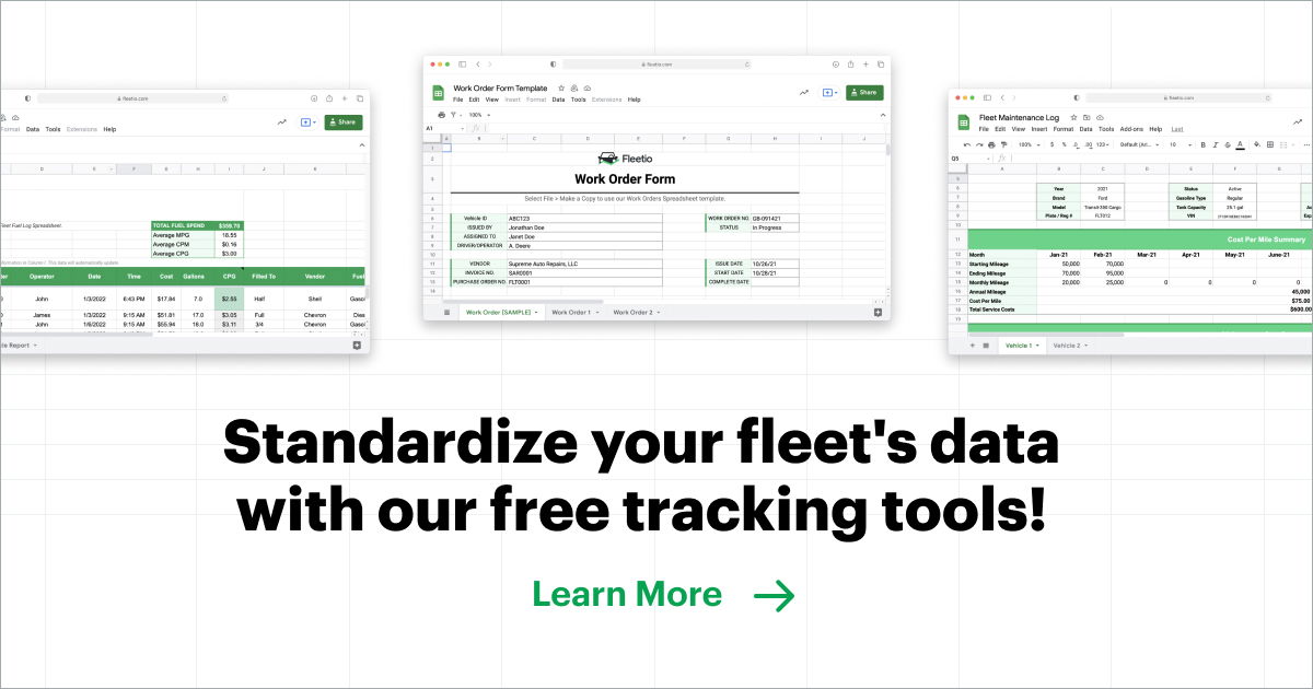 3 Ways to Reduce Idling in Your Fleet – Fleet Complete Blog