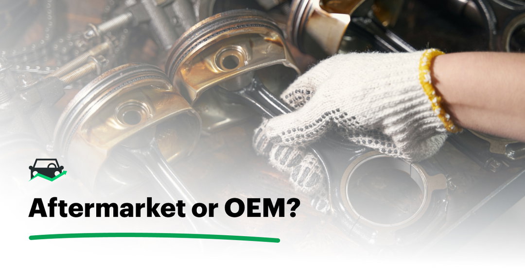 What is Better for Your Fleet? Aftermarket vs. OEM Parts