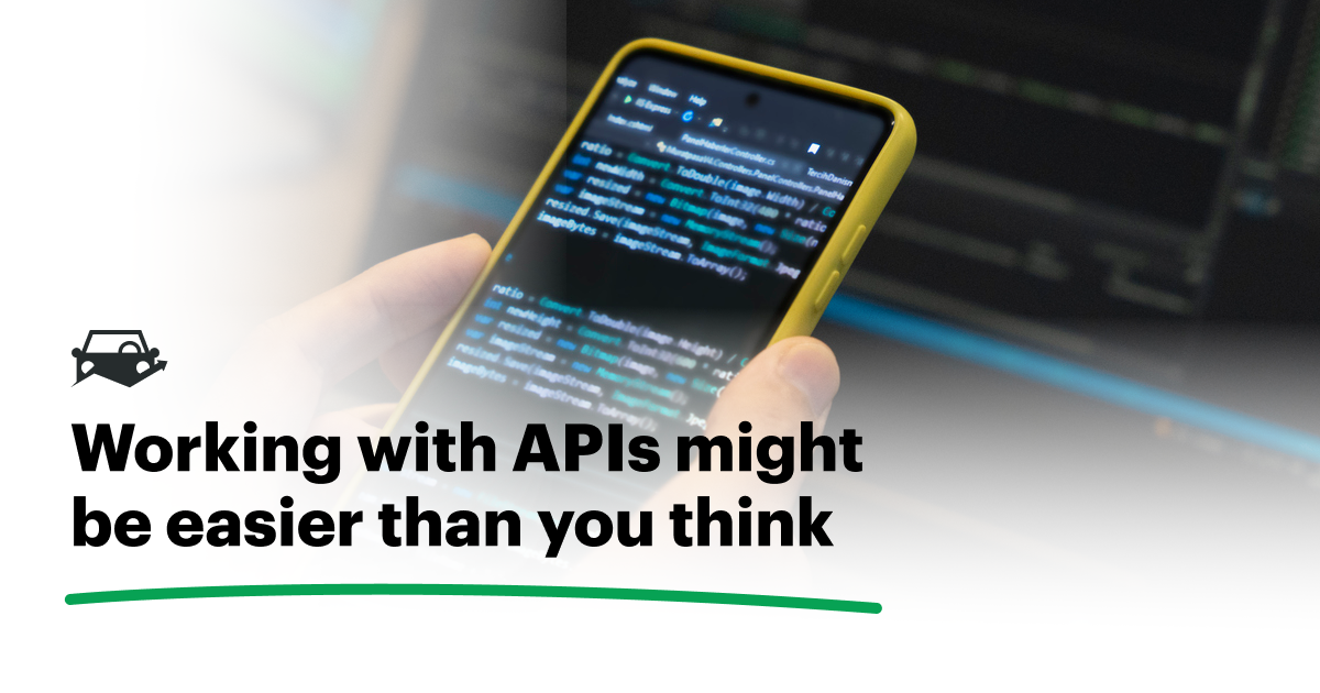 Setting Up an API Doesn't Have to be Intimidating