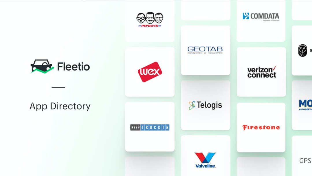 Introducing the Fleetio Integrations Directory