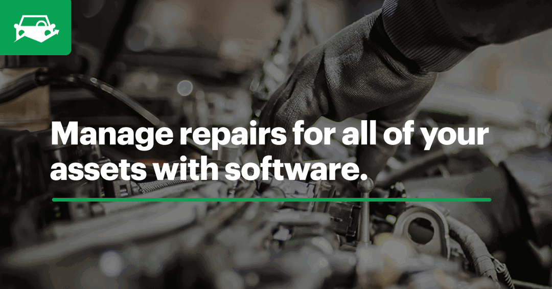 Asset Maintenance Management for Fleets