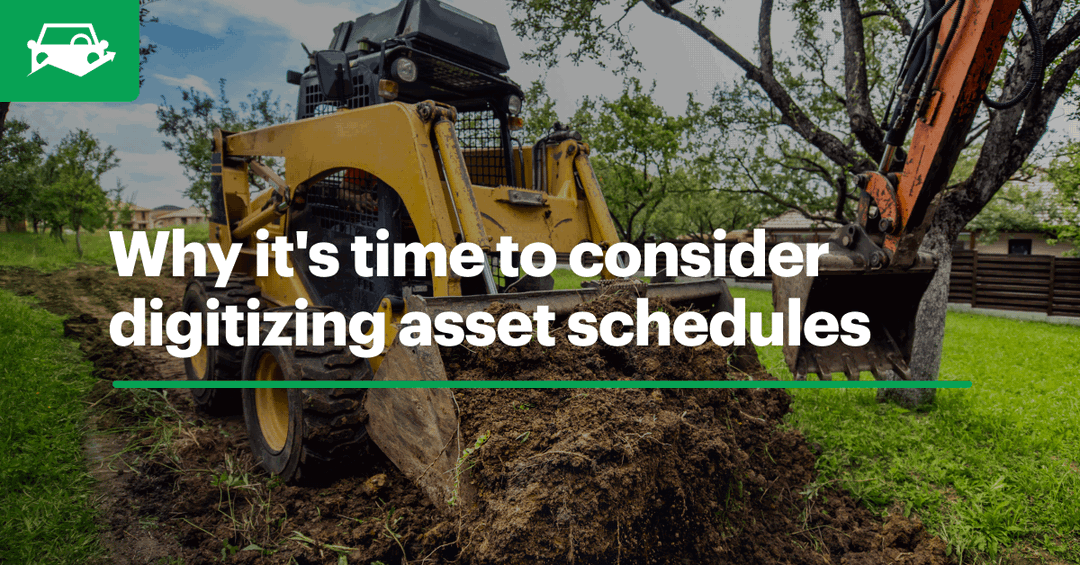 How to Effectively Manage Vehicle and Equipment Assignments