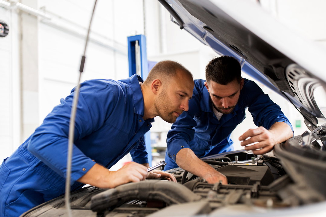 Unlock Fleet Benefits by Outsourcing Fleet Maintenance