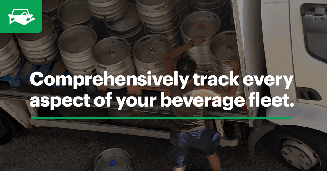 5 Ways to Streamline Beverage Fleet Management