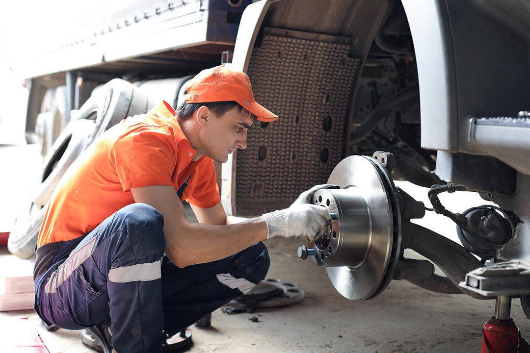 CVSA Brake Safety Week 2019