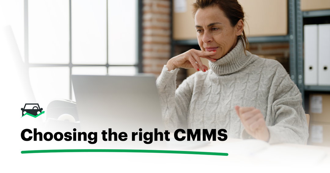 What is a CMMS? Benefits, Features & How it Works