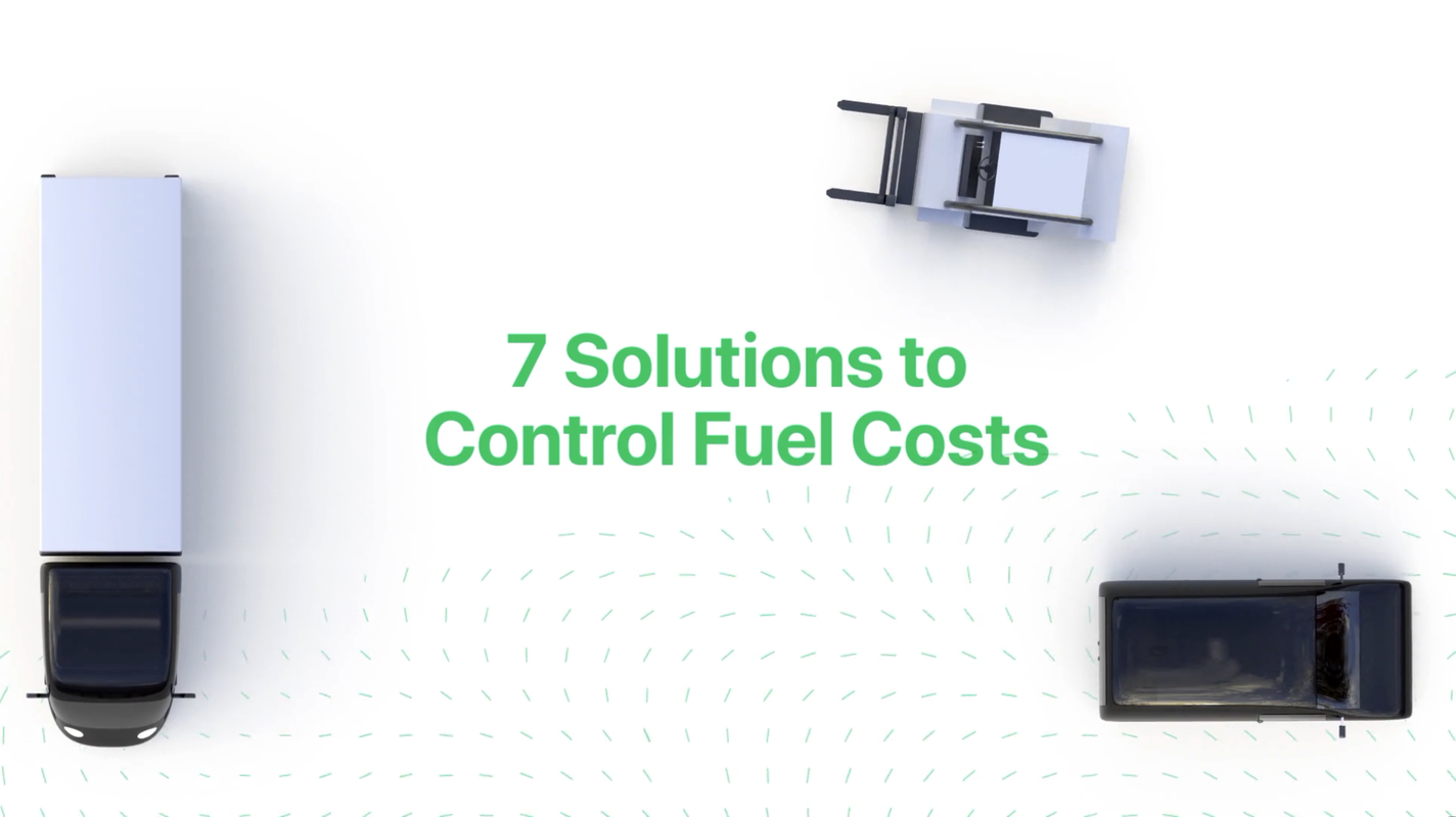 7 Tips to Navigate Fluctuating Fuel Costs
