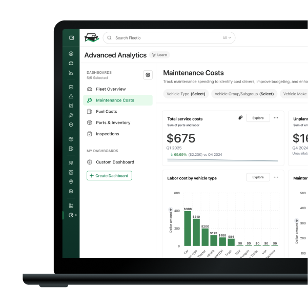 Go Beyond Standard Reports