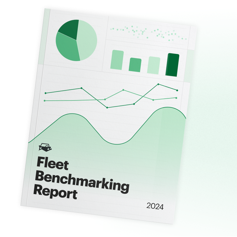 Fleetio's 2024 Fleet Benchmarking Report