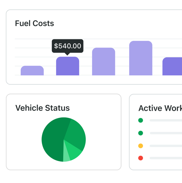 Simplify your fuel data tracking and management with Fleetio