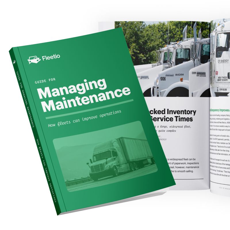 Fre e-book: Guide for Managing Maintenance