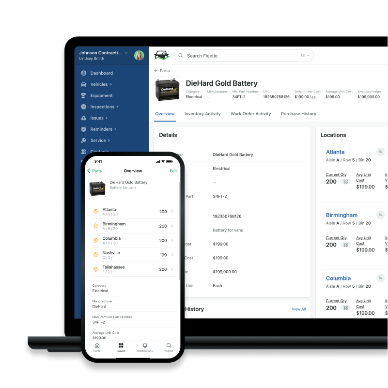 How to Track & Improve Maintenance Inventory Management