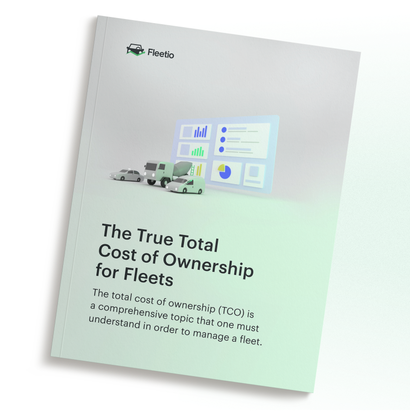 The True Total Cost of Ownership for Fleets - White Paper