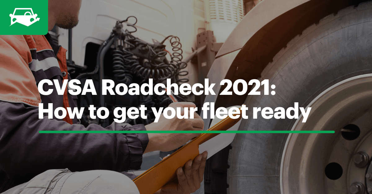 CVSA Roadcheck 2021