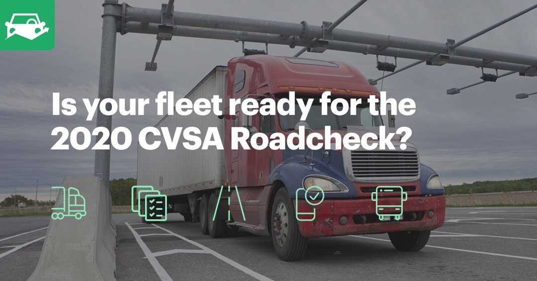 CVSA Roadcheck 2020