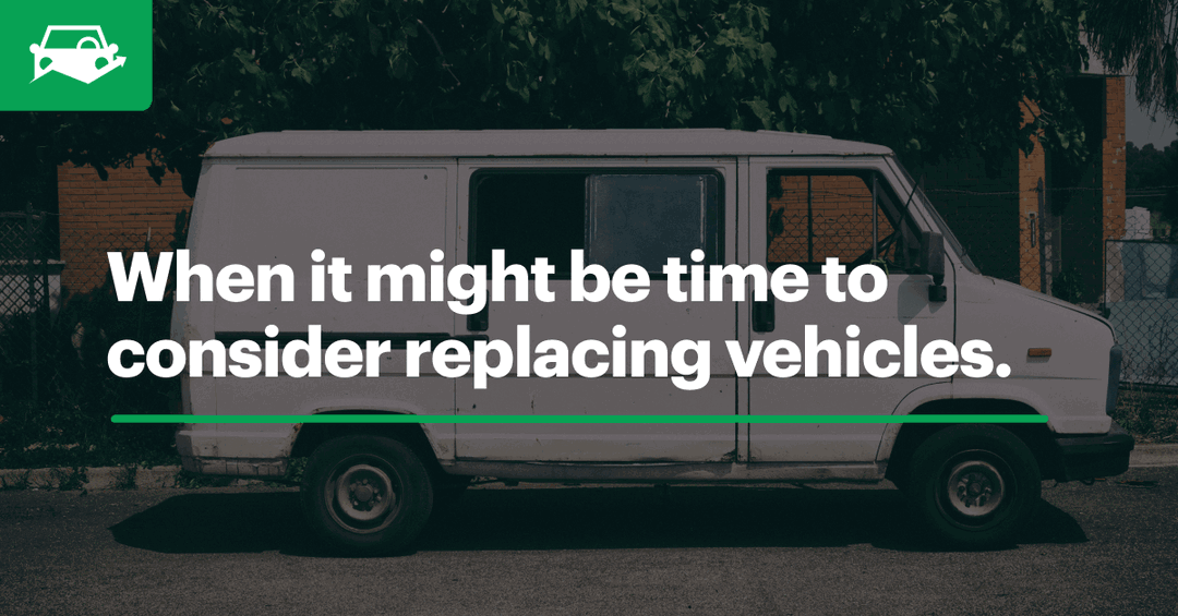 5 Indicators That it’s Time to Refresh Your Delivery Fleet Vehicles