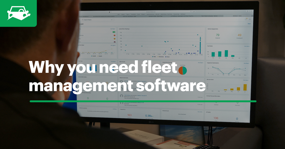 Do I Need Fleet Management Software?