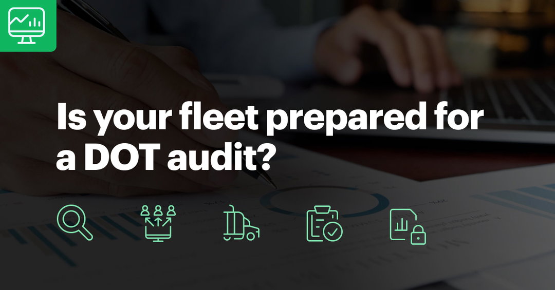 Tips to Pass a DOT Audit