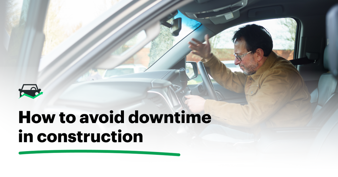 What to Do When Downtime Delays Construction Projects