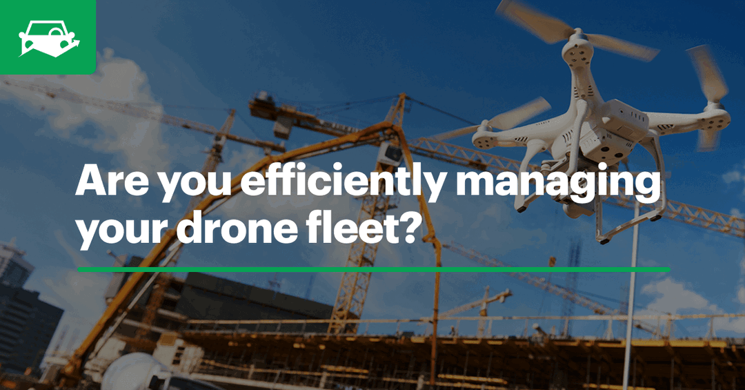 5 Solutions for Drone Fleet Management