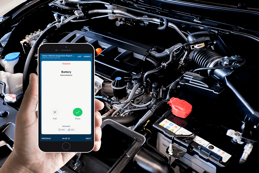 eDVIR and its Benefits for Fleets