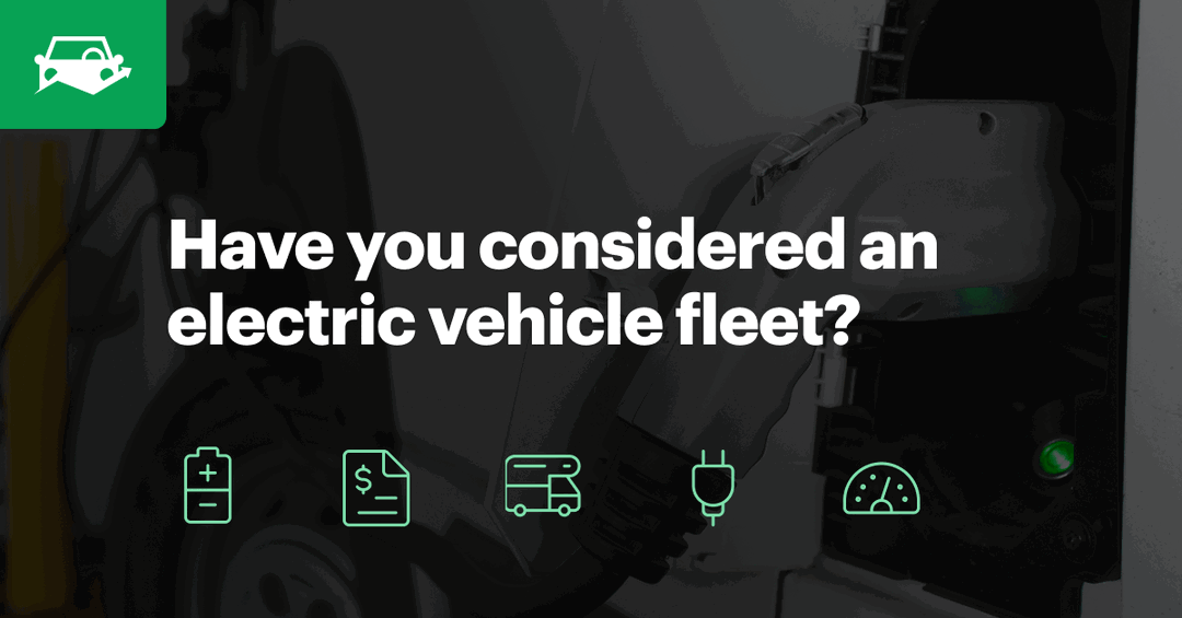 6 Reasons to Adopt an Electric Vehicle (EV) Fleet