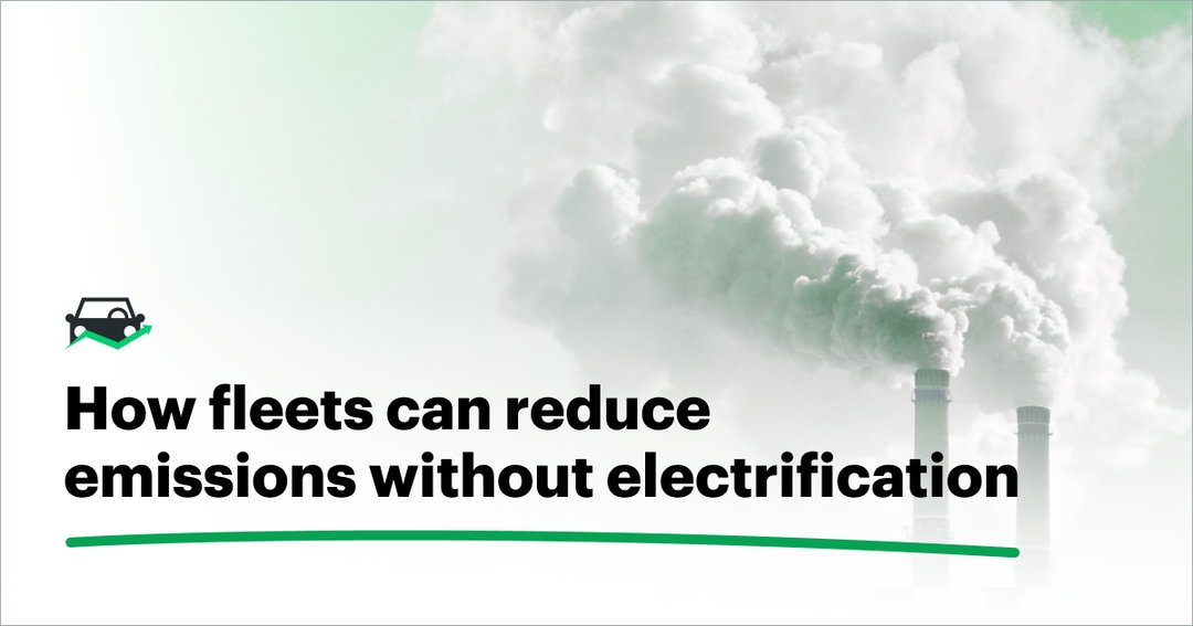 Adapt to Upcoming Emissions Regulations Without Going Full Electric