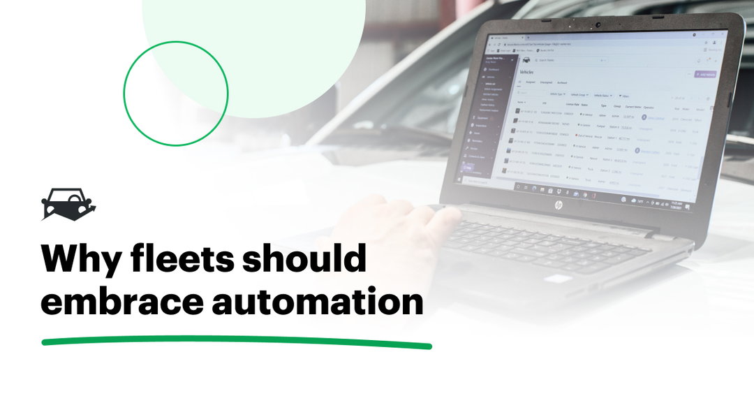 Automated Fleet Management Software – A Resource or a Replacement?