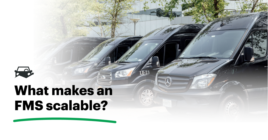 Scalable Fleet Management Software: A Solution for Any Fleet