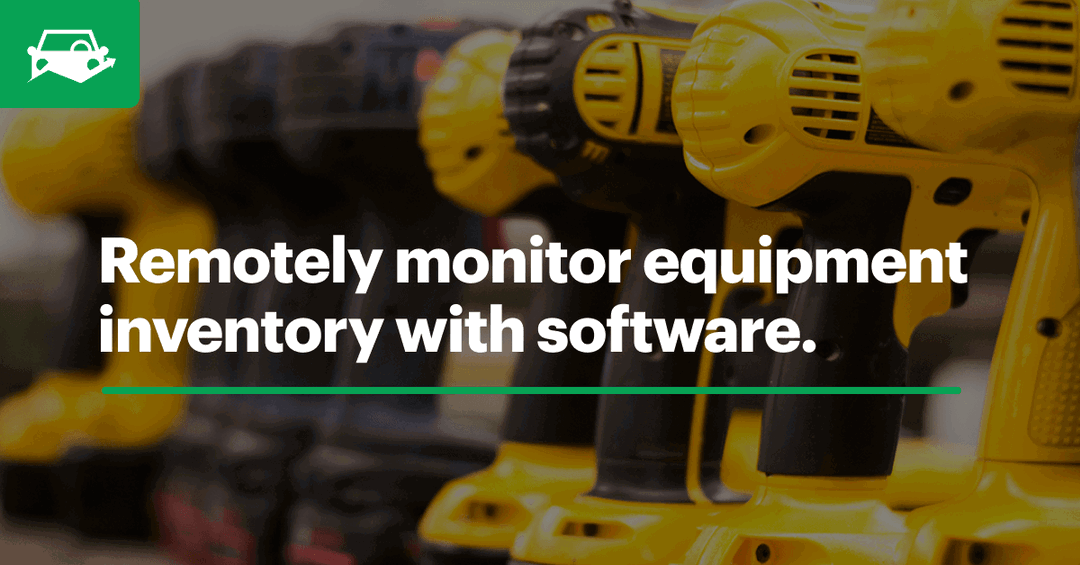 Equipment Inventory Management Best Practices