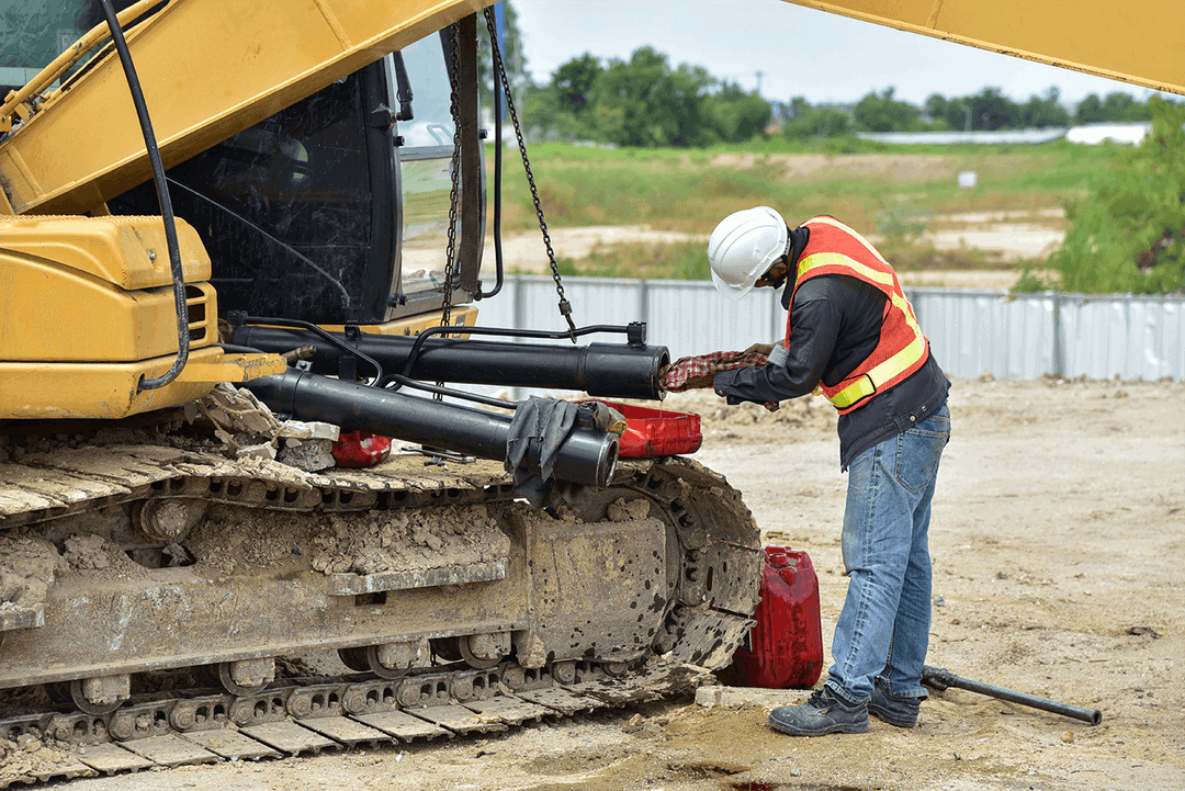 Benefits & Best Practices of Heavy Equipment Inspections