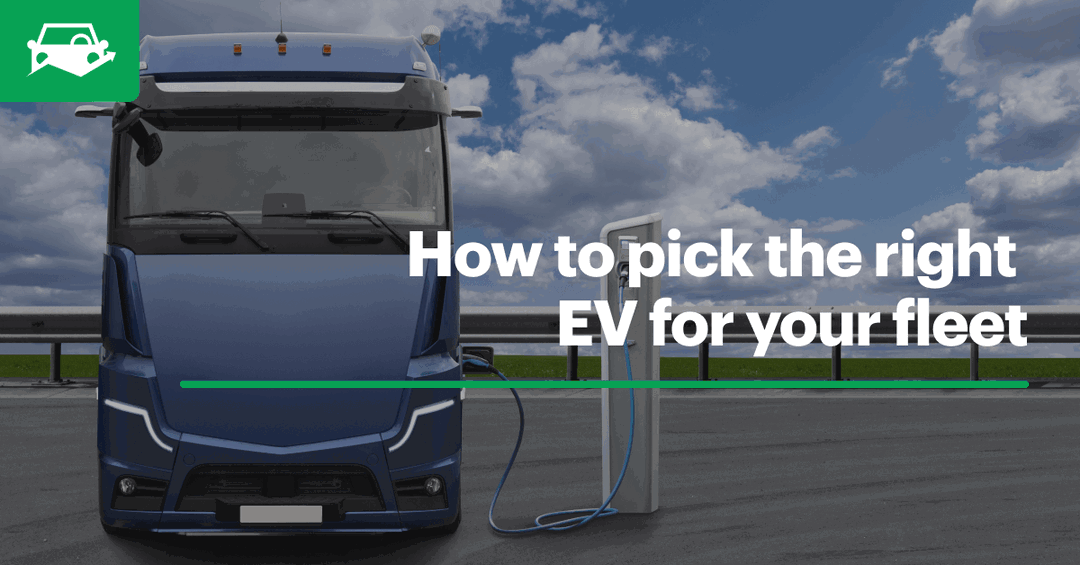 Choosing the Best Electric Vehicle for Your Fleet