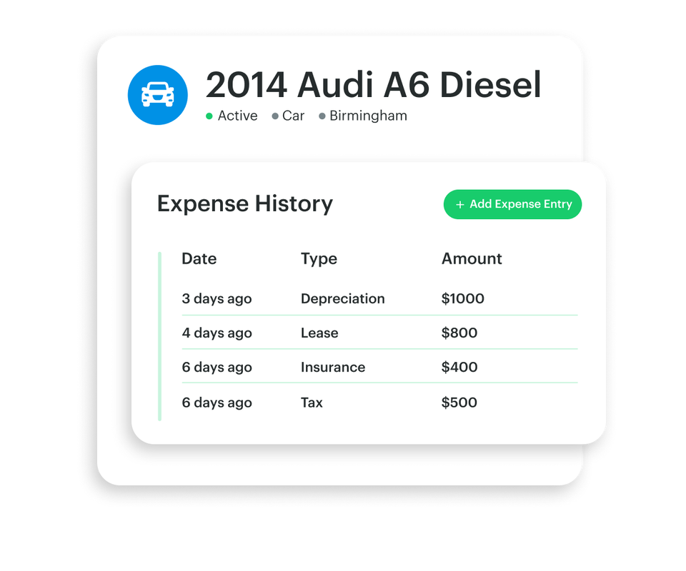 Expense Management comes to Fleetio